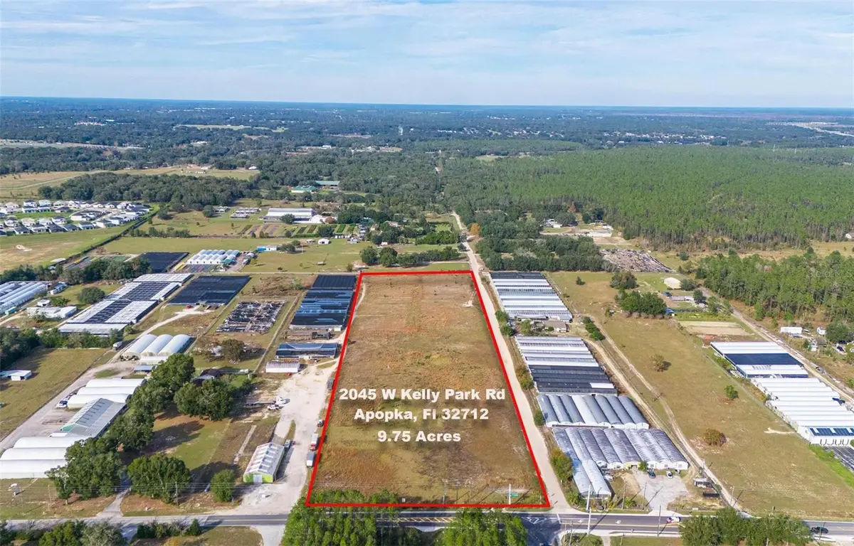 2045 W Kelly Park Road, Apopka, FL 32712 - #1