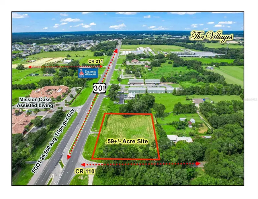 000 Us Hwy 301 & Cr 110, Oxford, FL 34484 - Image #2