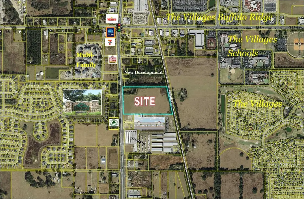 11425 N Us Highway 301, Oxford, FL 34484 - Image #1