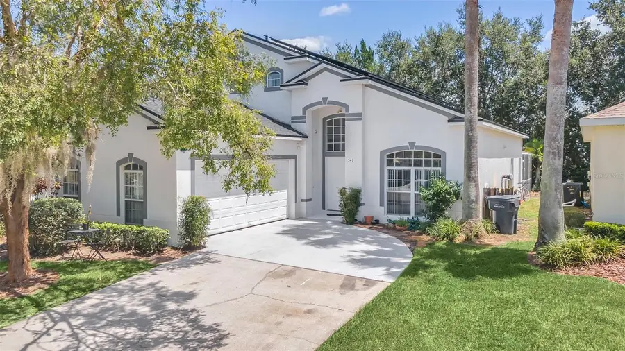 541 Castlemain Circle, Davenport, FL 33897 - #2