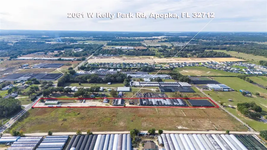 2061 W Kelly Park Road, Apopka, FL 32712 - #2