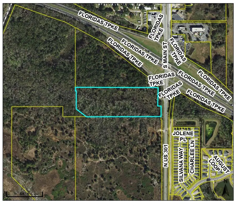 Hwy 301 / Main Street, Wildwood, FL 34785 - #2