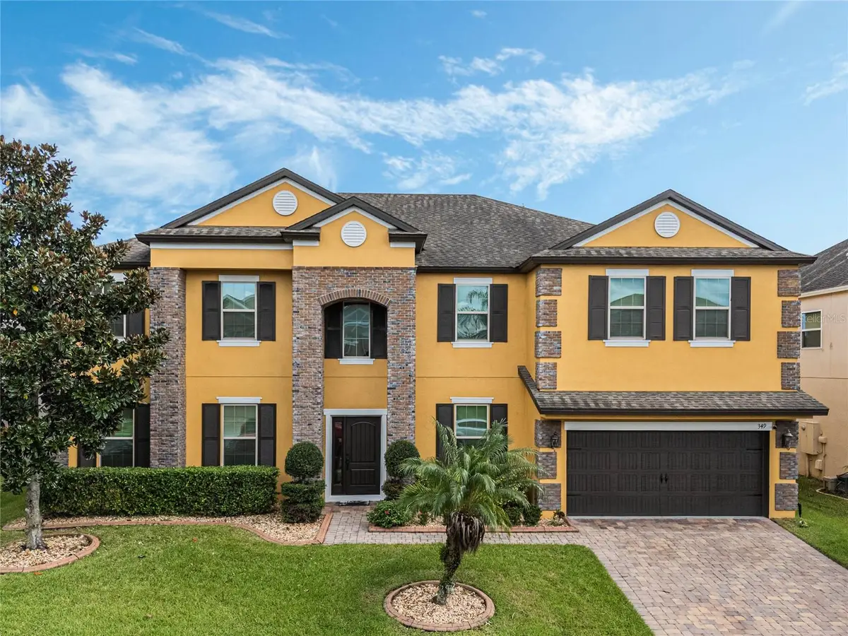 349 Morning View Drive, Winter Garden, FL 34787 - Image #1