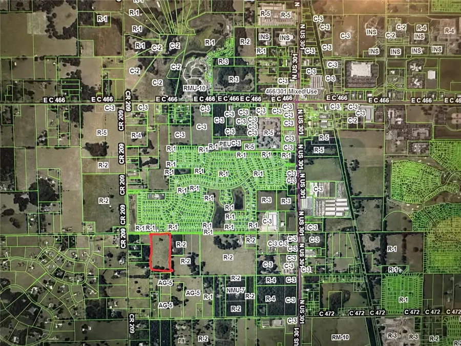 Sumter County Road 214, Oxford, FL 34484 - Image #2