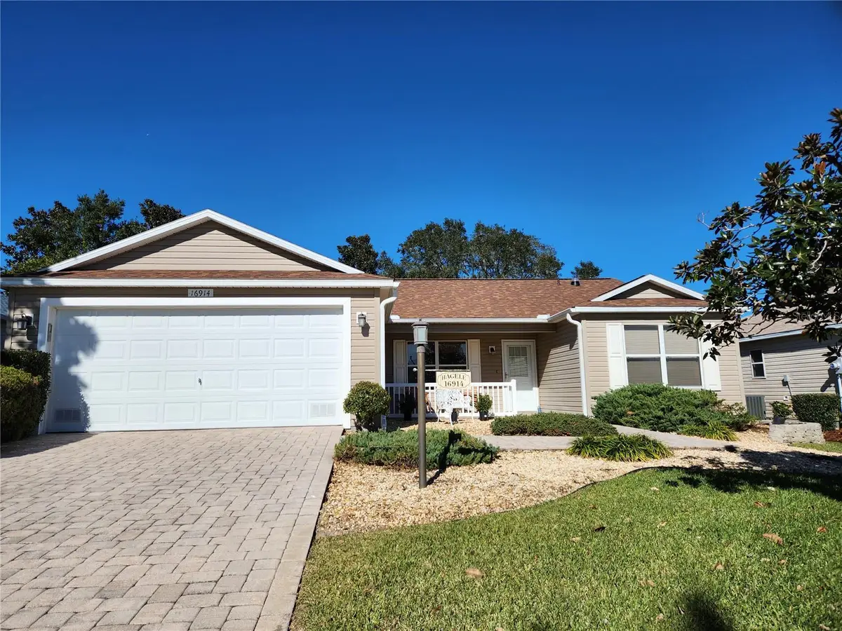 16914 SE 96th Chapelwood Circle, The Villages, FL 32162 - Image #1