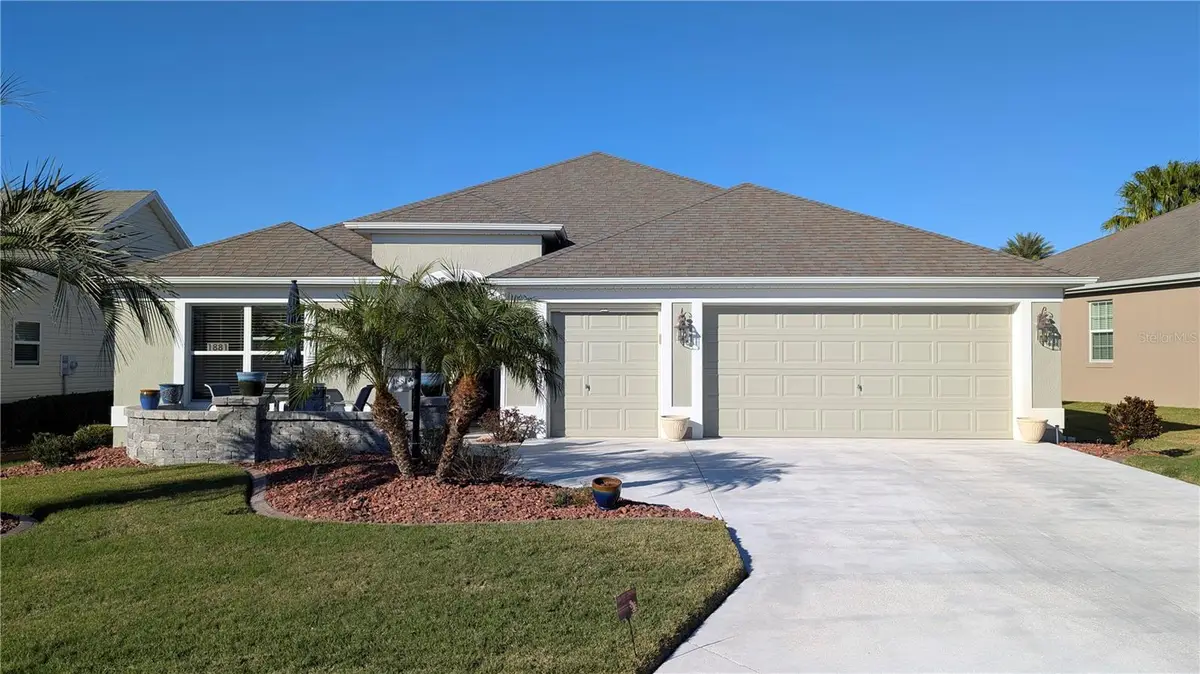 1881 Sassparilla Way, The Villages, FL 32162 - Image #1