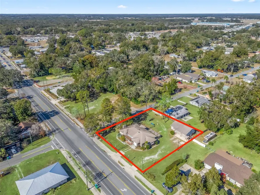 703 & 705 Cleveland Avenue, Wildwood, FL 34785 - Image #2