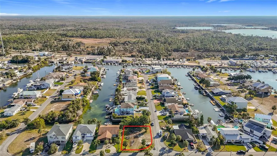 Lot 1 Orient Drive, Hernando Beach, FL 34607 - Image #2