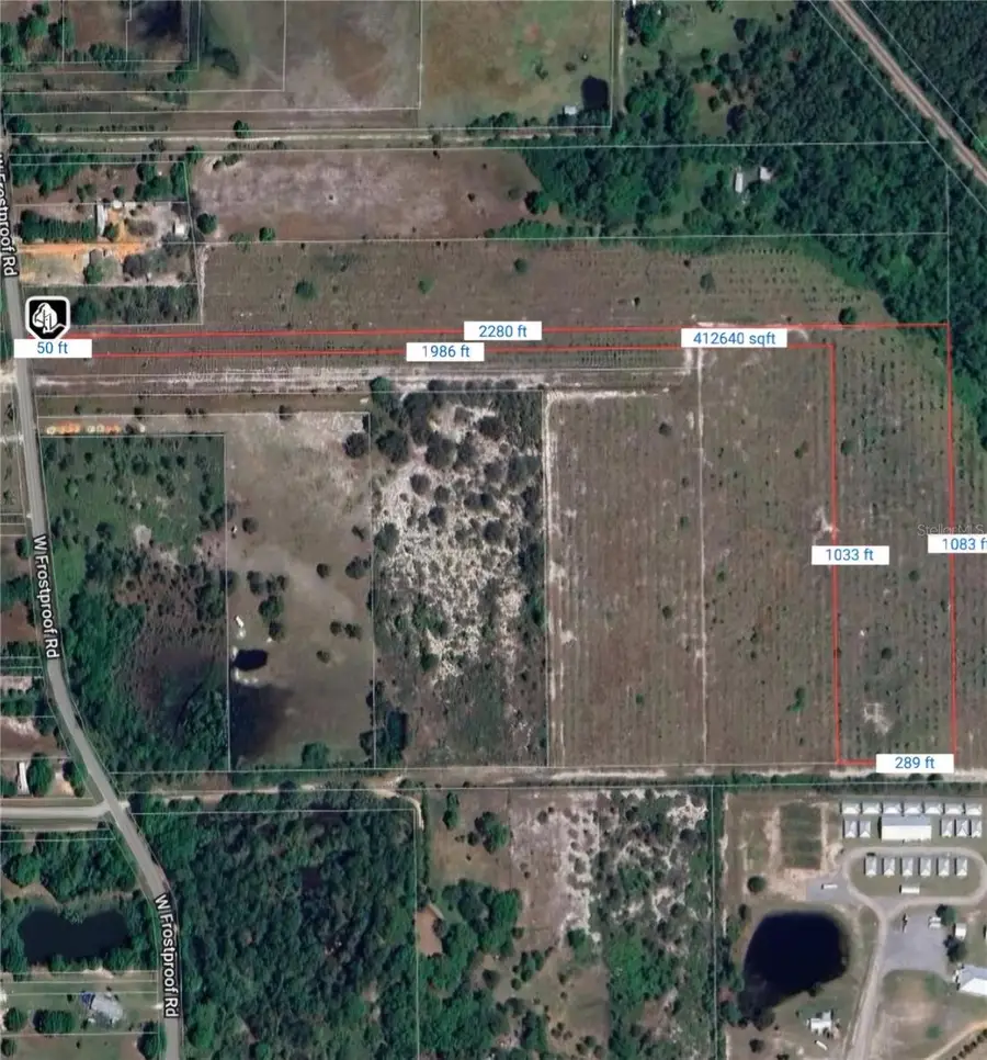 W Frostproof Road #Lot 11, Frostproof, FL 33843 - Image #2