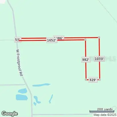 W Frostproof Road #Lot 12, Frostproof, FL 33843 - Image #2