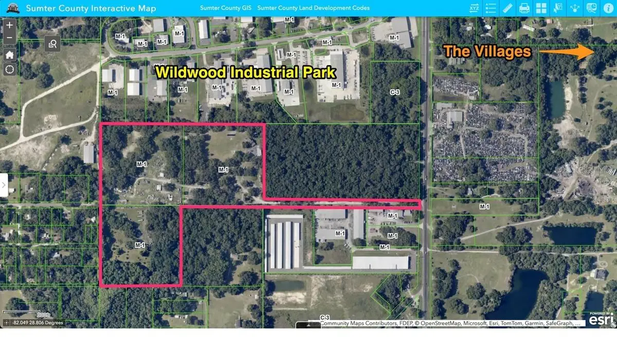 3500 N Us Highway 301, Wildwood, FL 34785 - Image #1
