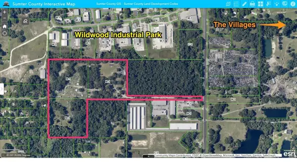 3500 N Us Highway 301, WILDWOOD, FL 34785