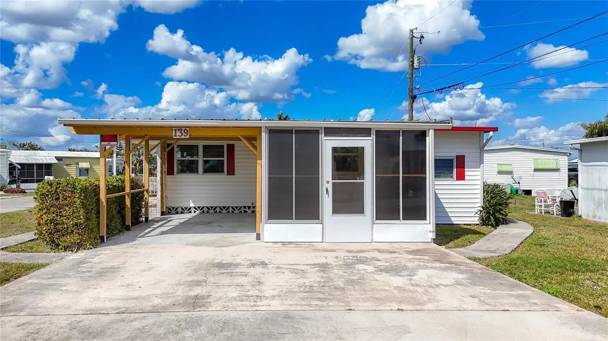 139 Gaslight Avenue, North Fort Myers, FL 33917 - #1