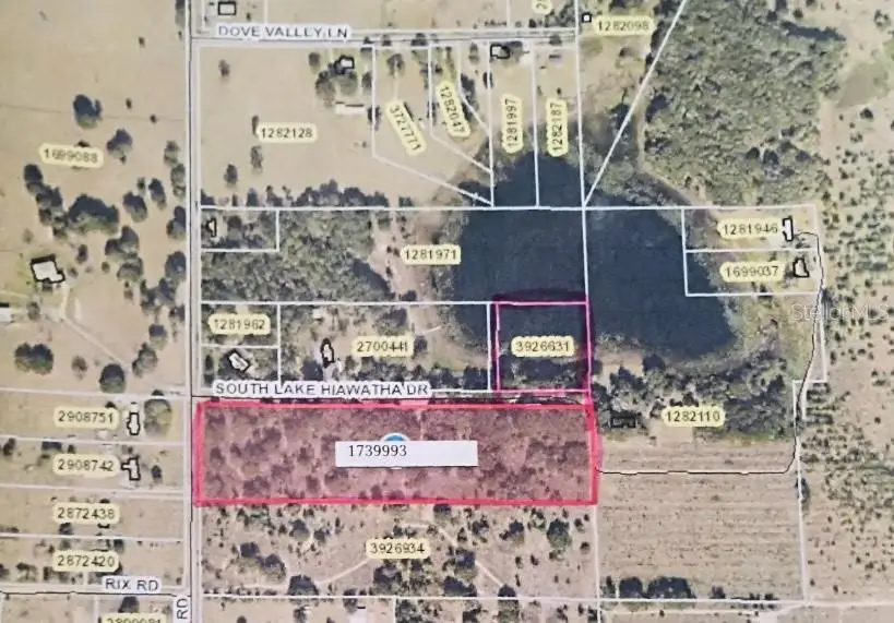 S Lake Hiawatha Drive, Lady Lake, FL 32159 - Image #2