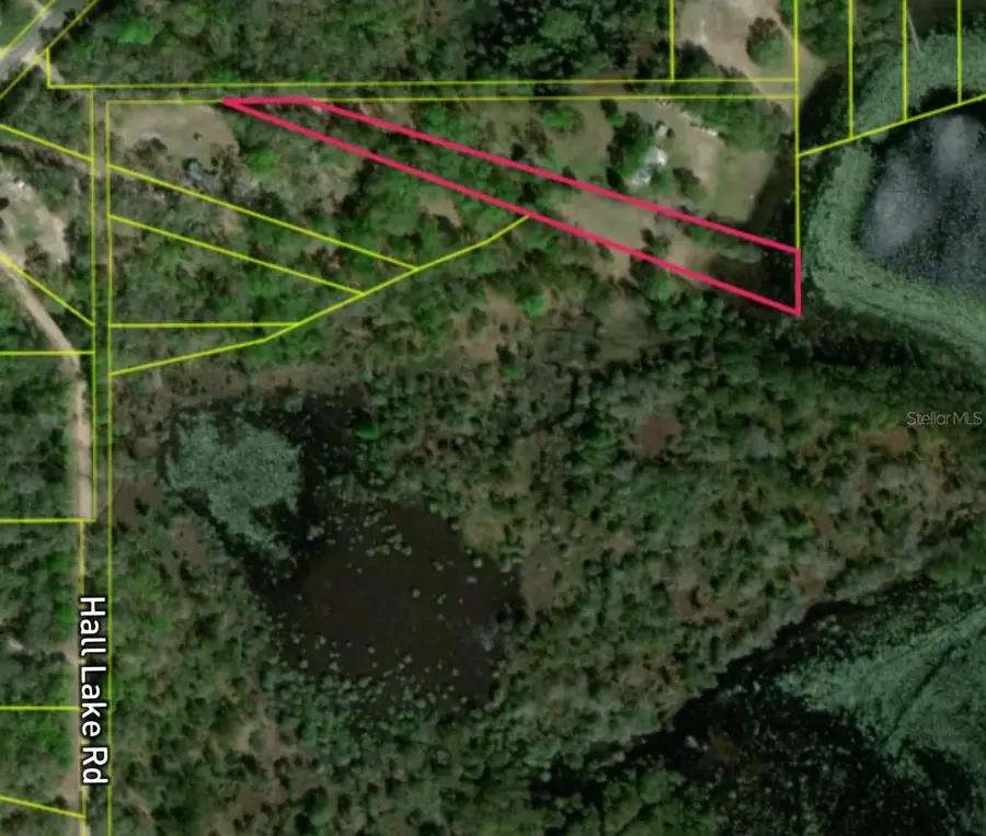 Hall Lake Road, Keystone Heights, FL 32656 - Image #2