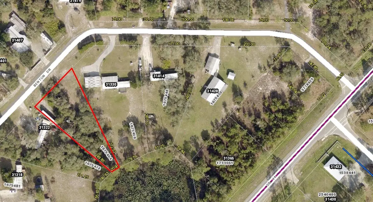31324 Benton Drive, Eustis, FL 32736 - Image #1
