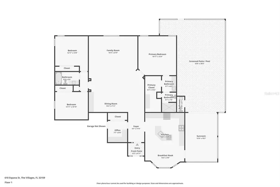 610 Espana Street, The Villages, FL 32159 - Image #3