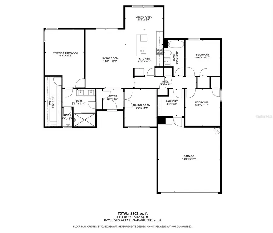 12412 SW 98th Street, Dunnellon, FL 34432 - Image #2