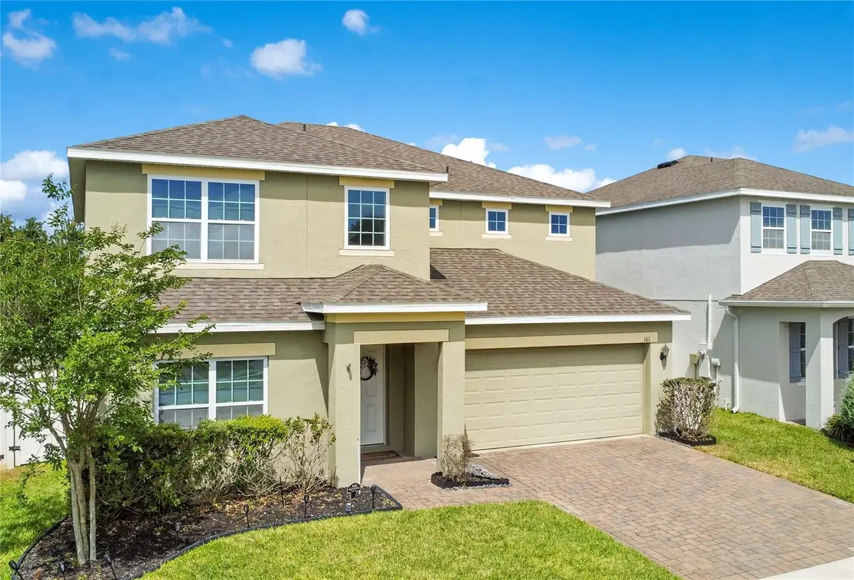 161 Williamson Drive, Davenport, FL 33897 - #1
