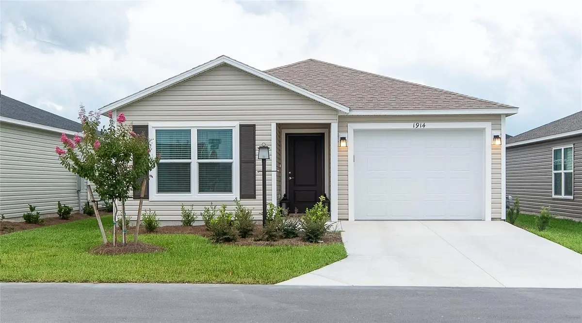 1914 Hux Court, Leesburg, FL 34762 - Image #1