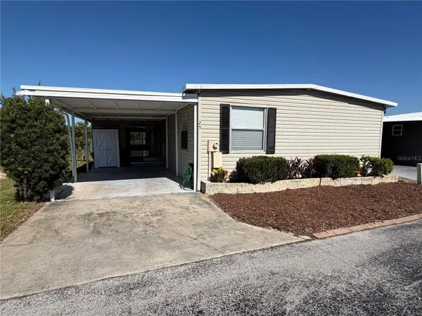 25 Captains Point, FRUITLAND PARK, FL 34731