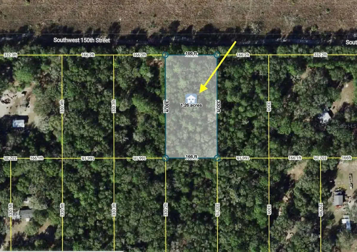 TRACT 29 SW 150th Street, Dunnellon, FL 34432 - #1