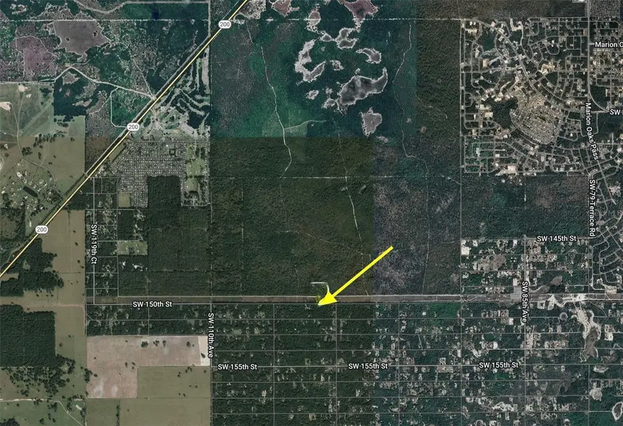 Track 28 SW 150th Street, Dunnellon, FL 34432 - #3