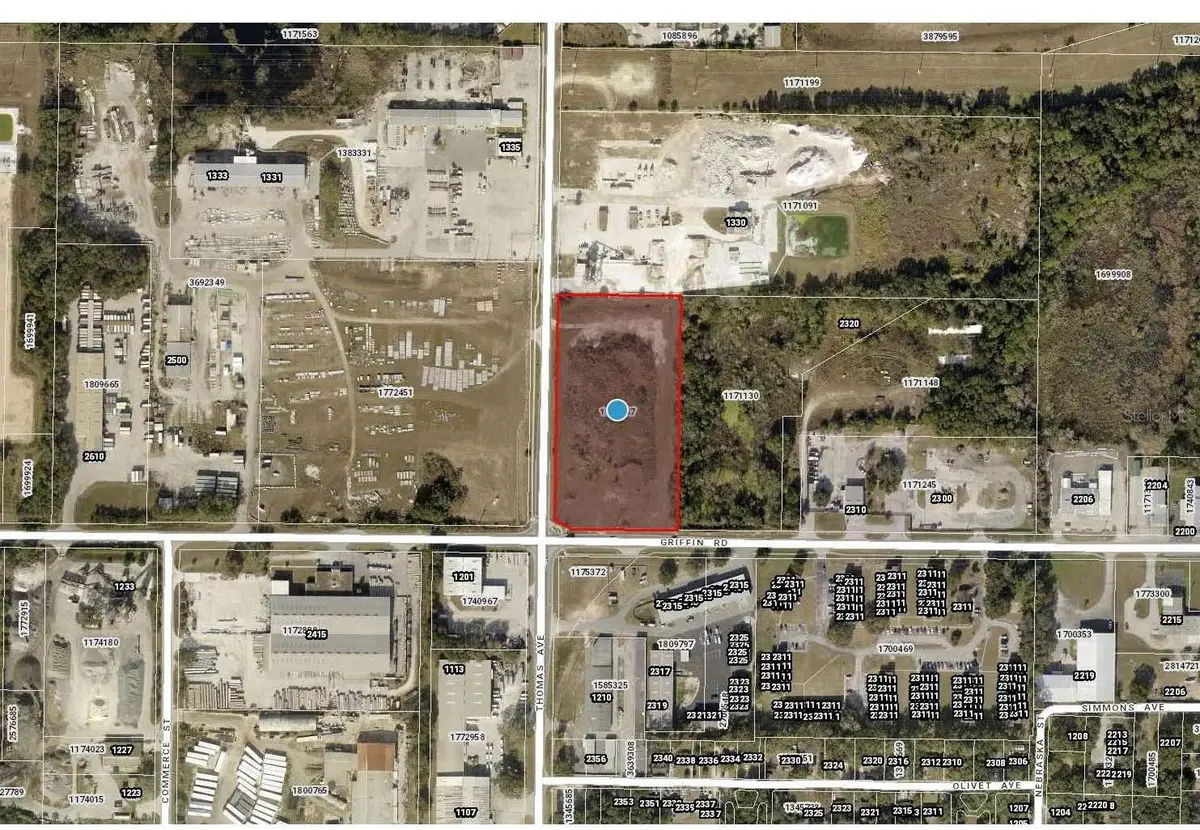 Griffin Rd & Thomas Avenue, Leesburg, FL 34748 - Image #1