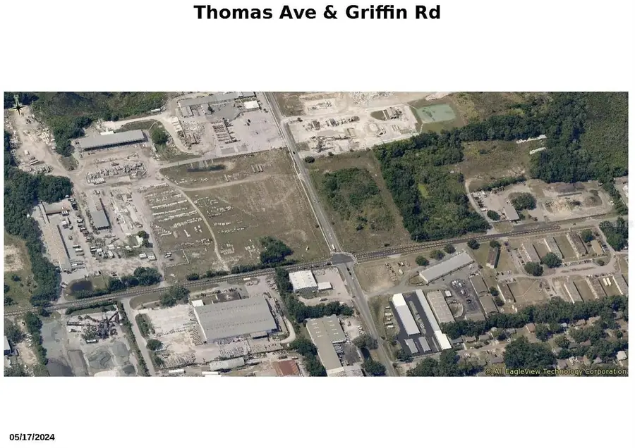 Griffin Rd & Thomas Avenue, Leesburg, FL 34748 - Image #2