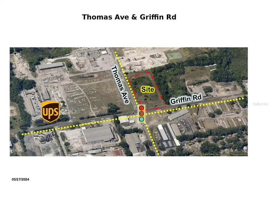 Griffin Rd & Thomas Avenue, Leesburg, FL 34748 - Image #3
