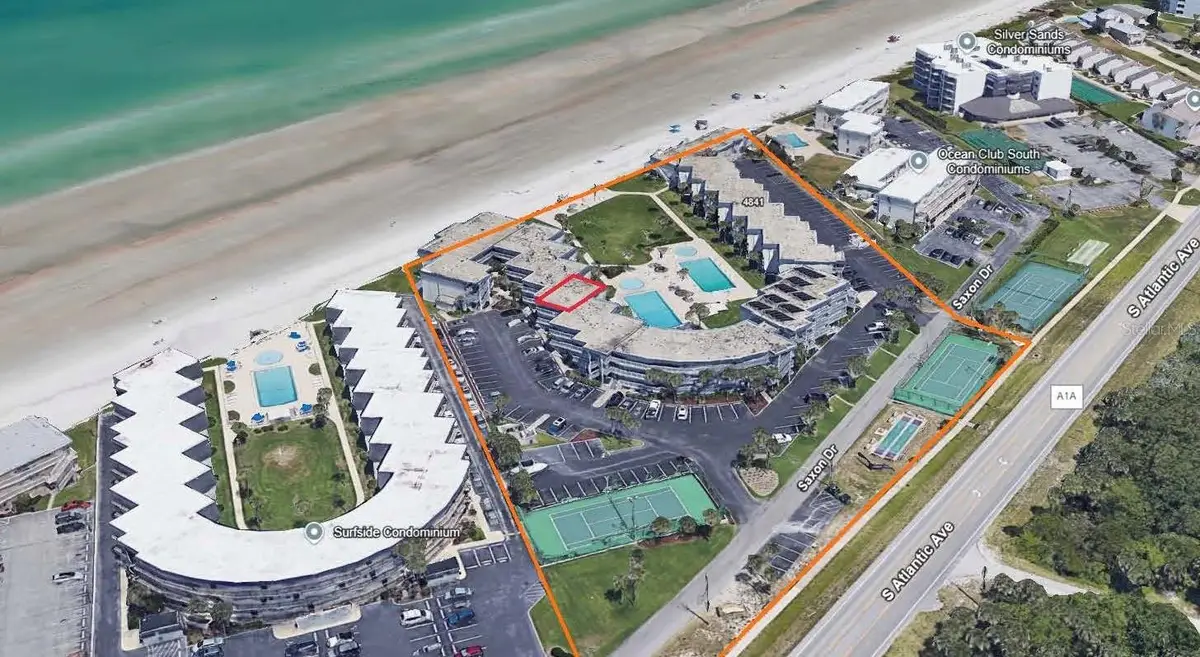 4841 Saxon Drive #E206, New Smyrna Beach, FL 32169 - Image #1