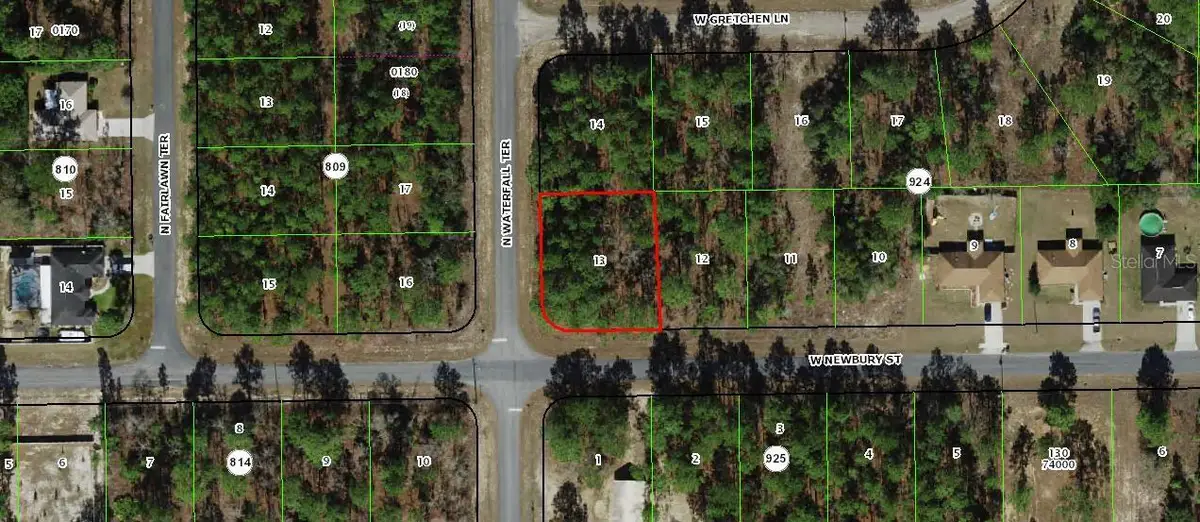 1273 W Newbury Street, Citrus Springs, FL 34434 - Image #1