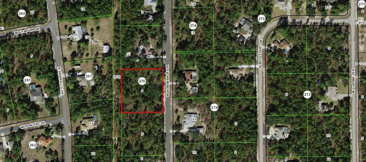 4464 W Horseshoe Drive, Beverly Hills, FL 34465 - Image #1