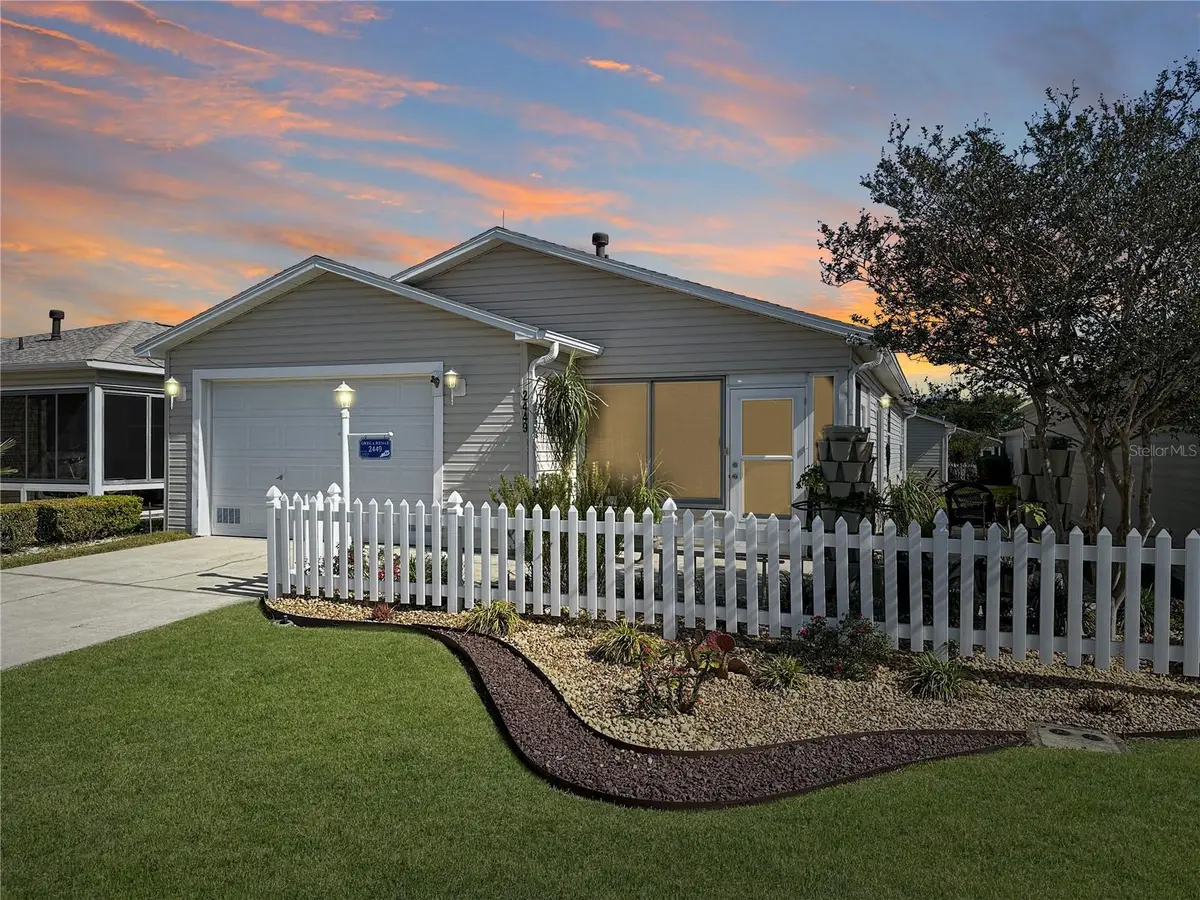 2449 Kingstree Place, The Villages, FL 32162 - #1