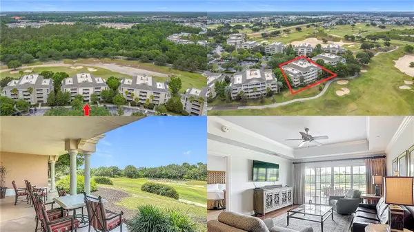 1356 Centre Court Ridge Drive #103, REUNION, FL 34747