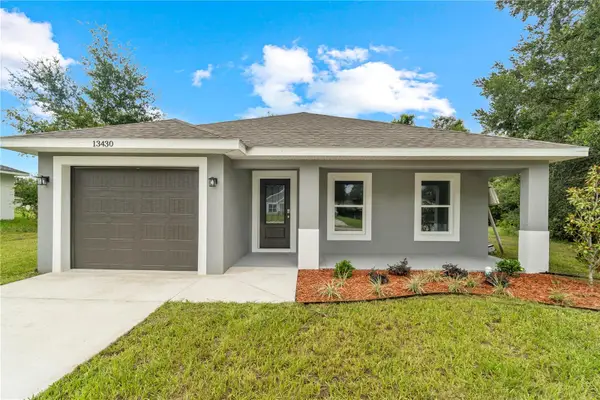 13430 Sw 105th Place, DUNNELLON, FL 34432