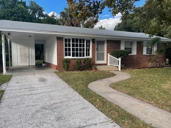 2501 Sheridan Road, MOUNT DORA, FL 32757