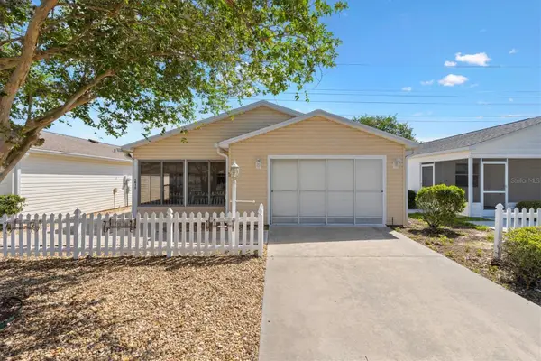 1615 Navidad Street, THE VILLAGES, FL 32162