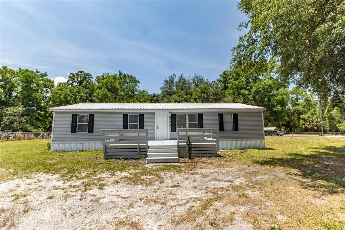 4872 Evans Street, Coleman, FL 33521 - #1