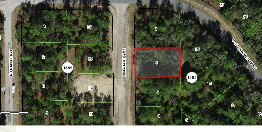 10965 N Mataro Avenue, Citrus Springs, FL 34434 - Image #1