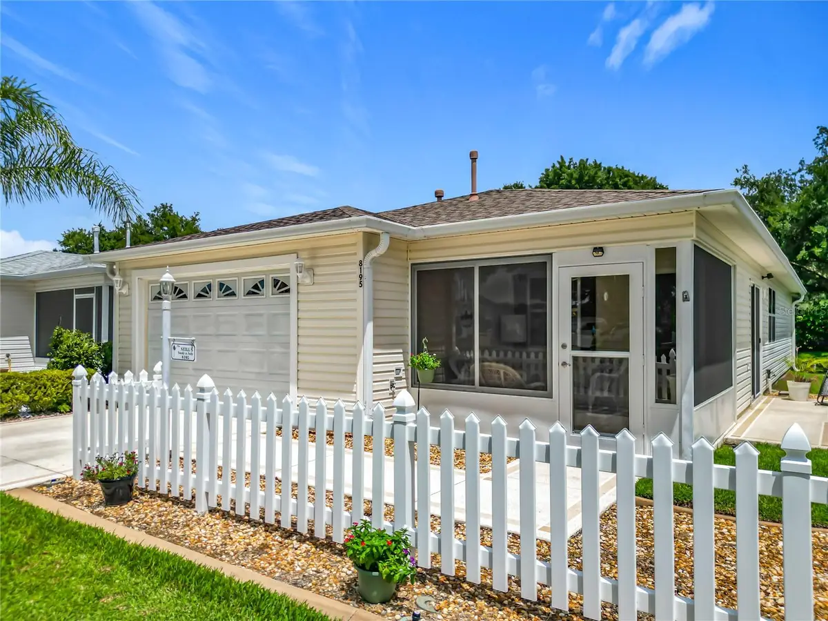 8195 SE 174th Rowland Street, The Villages, FL 32162 - Image #1