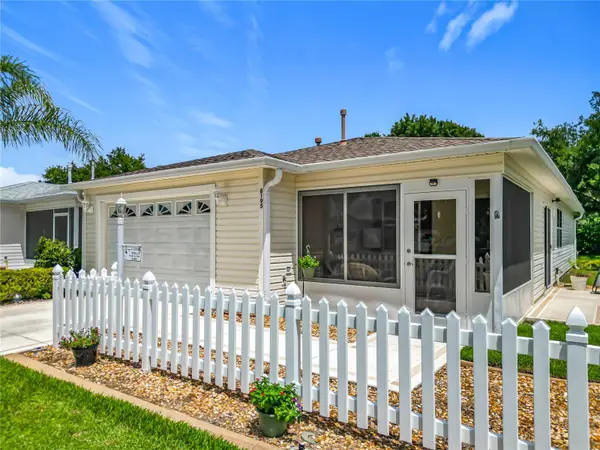 8195 SE 174th Rowland Street, THE VILLAGES, FL 32162