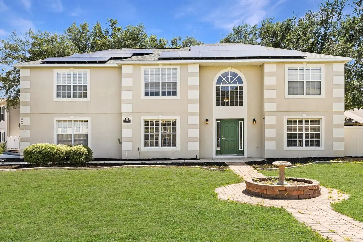 800 Daybreak Drive, Fruitland Park, FL 34731 - #1