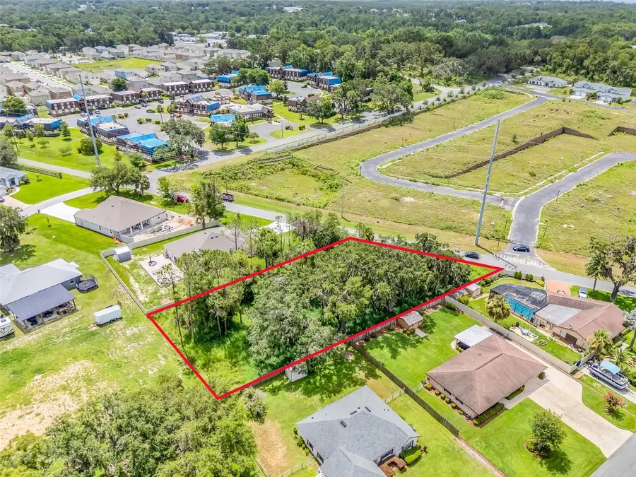 Lot #1 Bentley Road, Leesburg, FL 34748 - Image #2