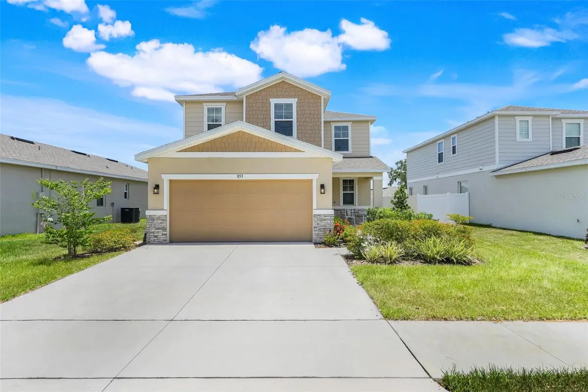 853 Blue Creek Drive, Haines City, FL 33844 - Image #1