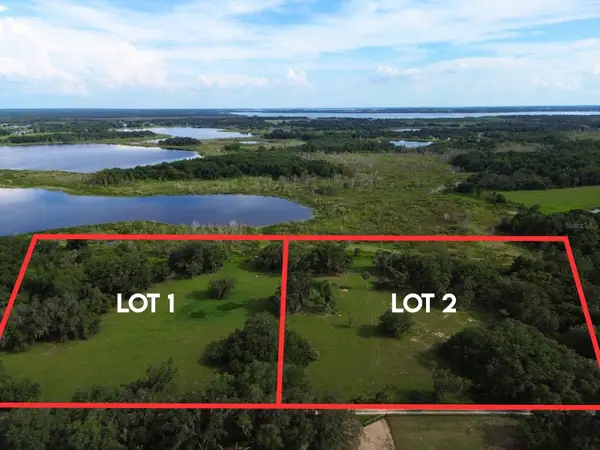 0 LOT 2 Catbrier Lane, UMATILLA, FL 32784