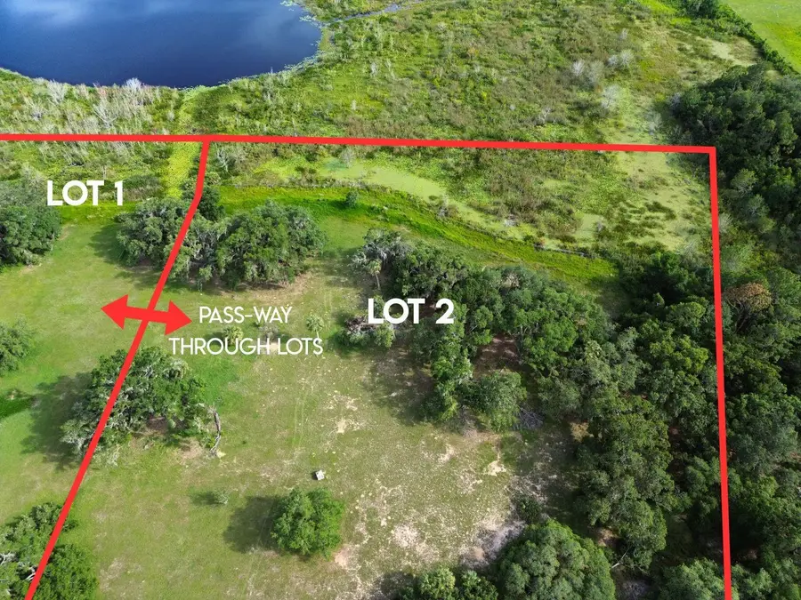 0 LOT 1 Catbrier Lane, Umatilla, FL 32784 - Image #2