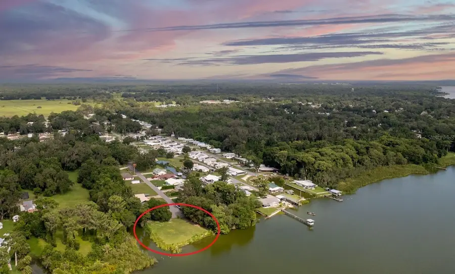 LOT 6 Cr 463, Lake Panasoffkee, FL 33538 - Image #2