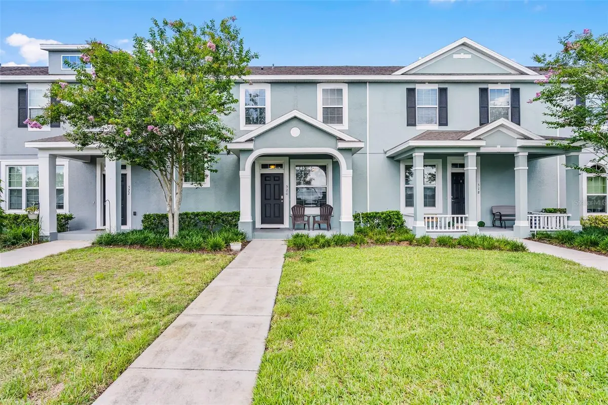 520 Rainbow Springs Loop, Groveland, FL 34736 - Image #1