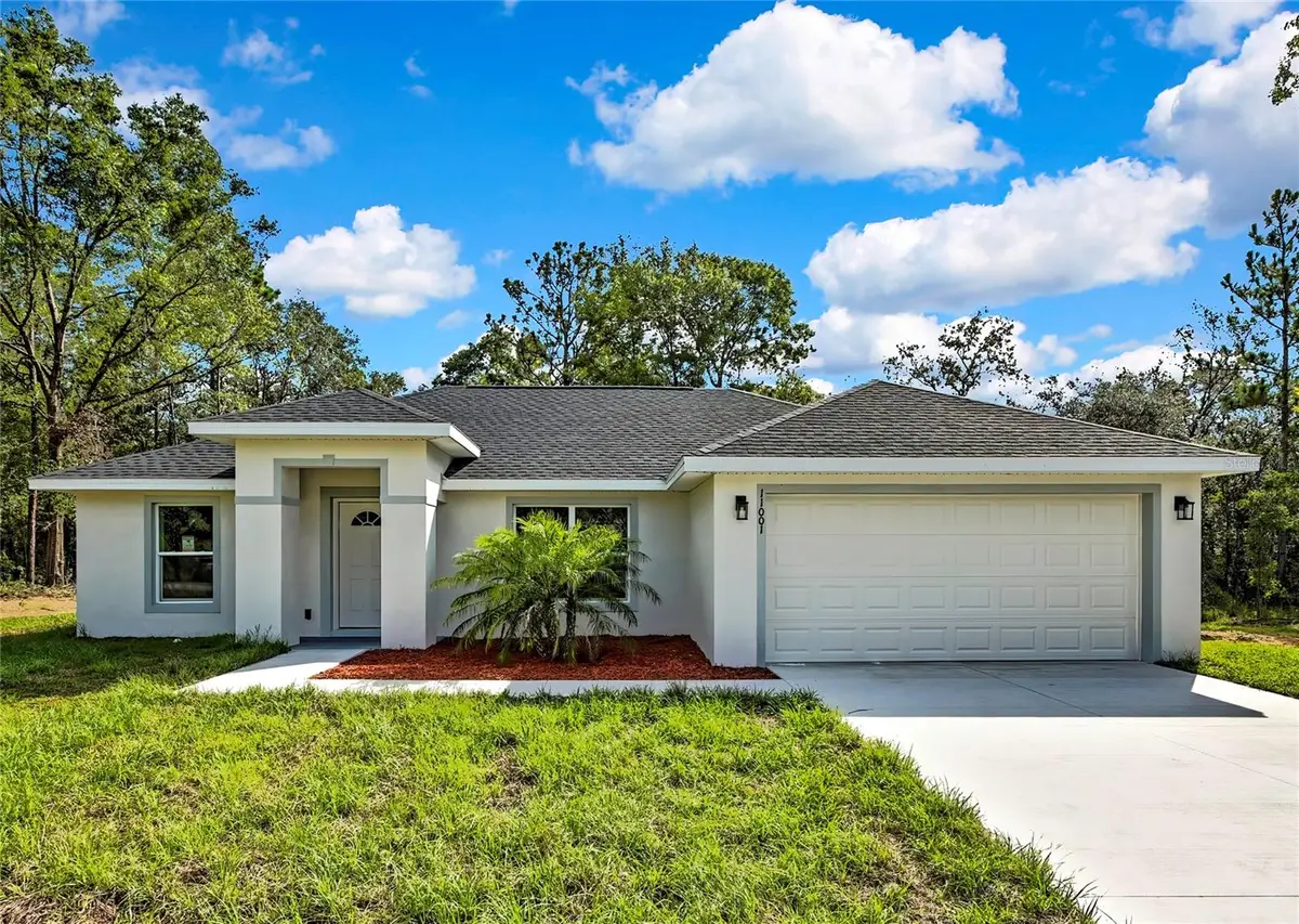 11001 N Harriet Way, Citrus Springs, FL 34434 - Image #1